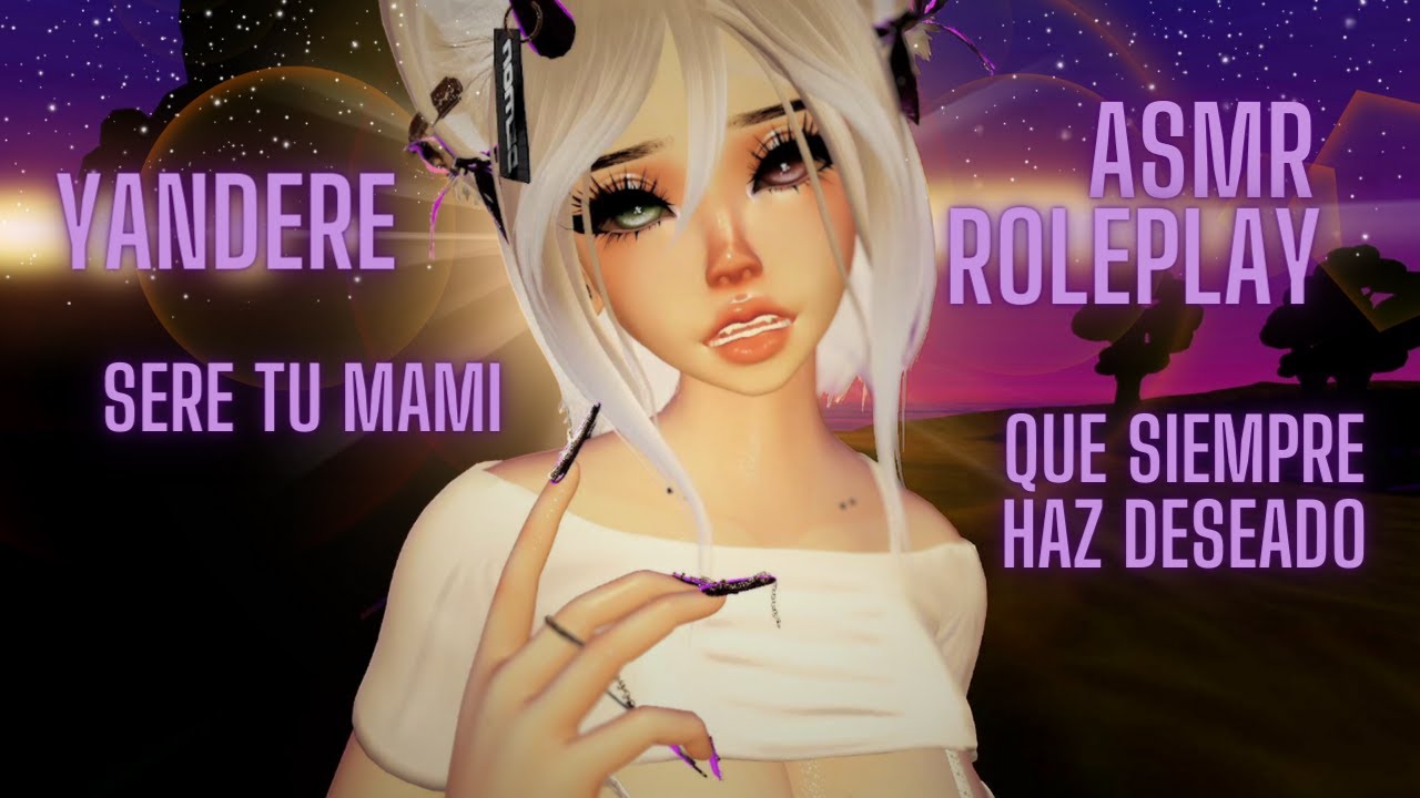 Yandere Quiere ser tu mami 💓 [FAM] [Yandere] [Soft]