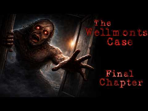END OF THE MYSTERY ll FINAL CHAPTER ll THE WELLMONTS CASE