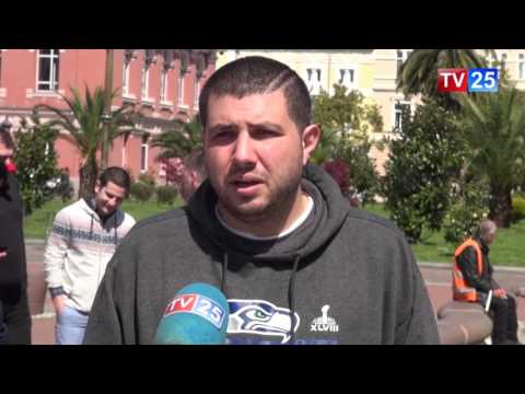 \"წითელი ცხვირების\" აქცია