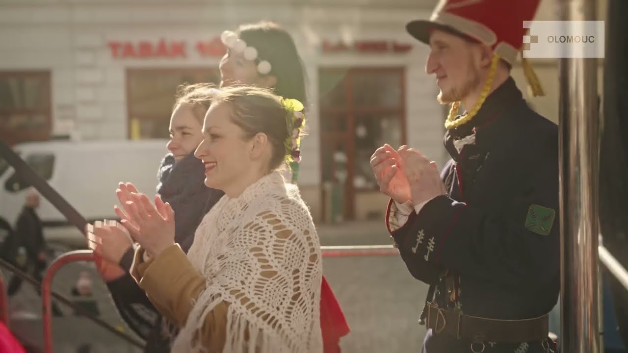 Olomoucký masopust 2022