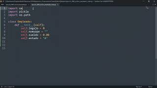 AyED - 01 Archivos Python Creación
