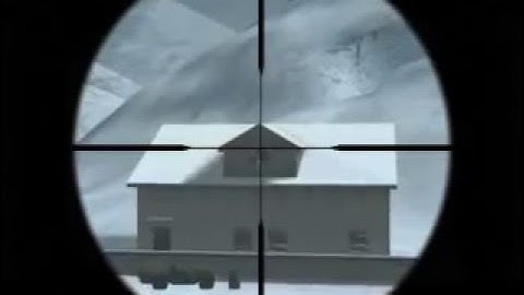 Project IGI Sniper Zoom Trailer