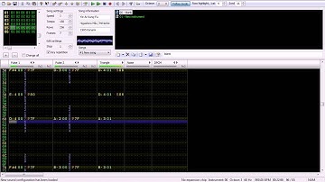 Yie-Ar Kung Fu with Triangle Lead (Famitracker)