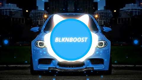 Crni Cerak feat. Lacku - Na Noge (BASS BOOSTED)