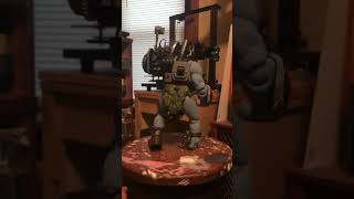 Small Soldiers Freakenstein replica painted