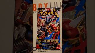 Opening Pokémon Mega Evolution #pokemon #cardgames #anime #geek