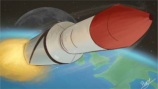 CAN I ORBIT THE MOON IN THE HARDEST KSP MODSET!