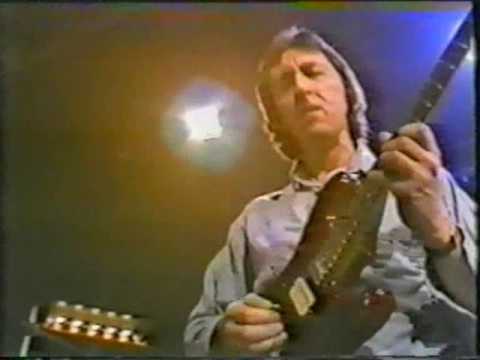 Allan Holdsworth   Frankfurt Jazz Festival 1986