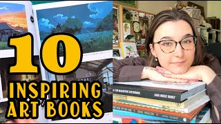10 art books that are inspiring me right now