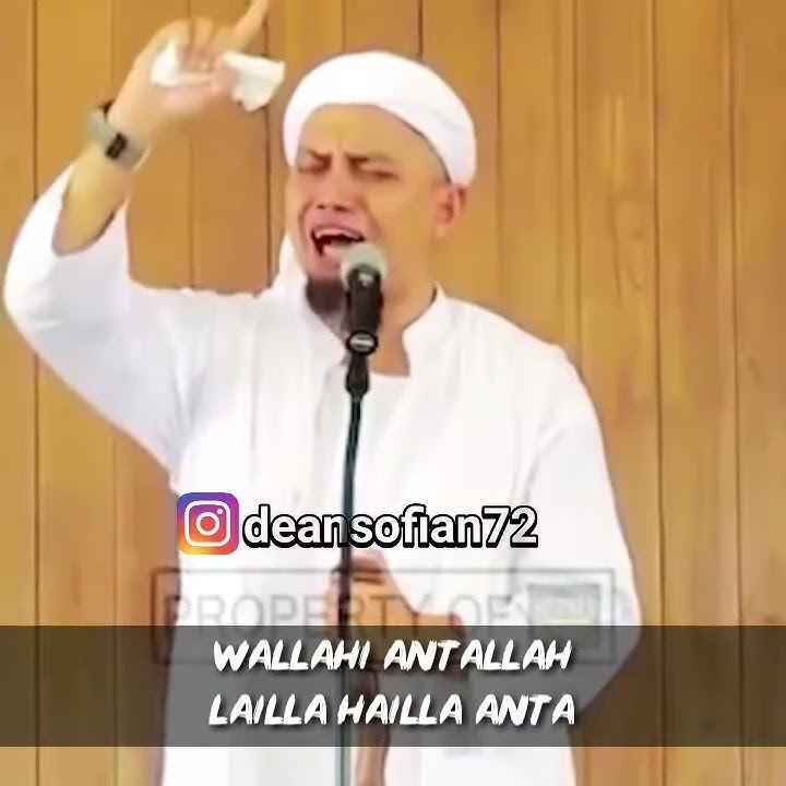 RENUNGAN SEDIH USTADZ ARIFIN ILHAM