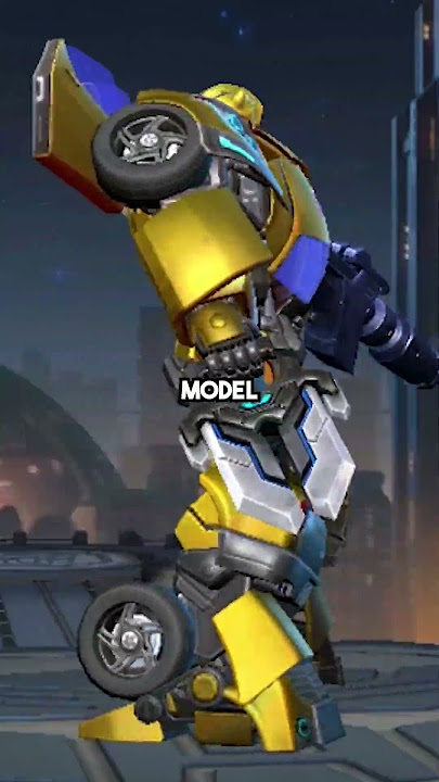 The Worst Transformer Skins in Mobile Legends