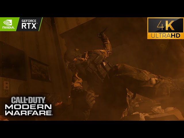 Going Dark - Call Of Duty Modern Warfare 2019 [4K] RTX 3070 class=