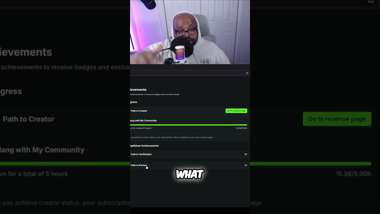 Kick Streaming: How to Get Paid and Become a Partner!