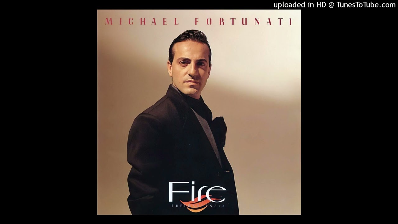 Don't Let Me Go / Michael Fortunati - YouTube