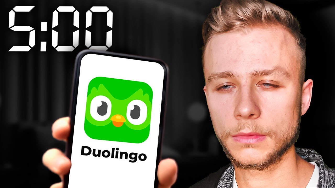 AI ułożyło mi codzienną rutynę nauki języka