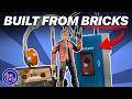 Can THIS LEGO Competitor Improve Your ACTION FIGURE Display?