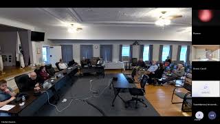 2026 4 29   Select Board - Fiscal 2027 Budget Information Session