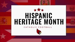 Hispanic Heritage Month - Cuba