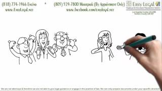 DIVORCE - EASY LEGAL PARALEGAL & DOCUMENT PREPARATION SERVICE