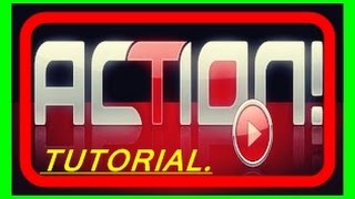 Action tutorial. - (full teljes verzió.) screenshot 4