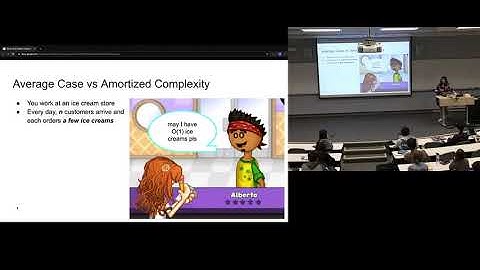 EECS 281 Midterm Exam TA Review Session - Winter 