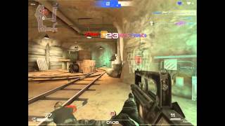 SF2: 5k vs nKnown in RO16 of Go4 cup #43