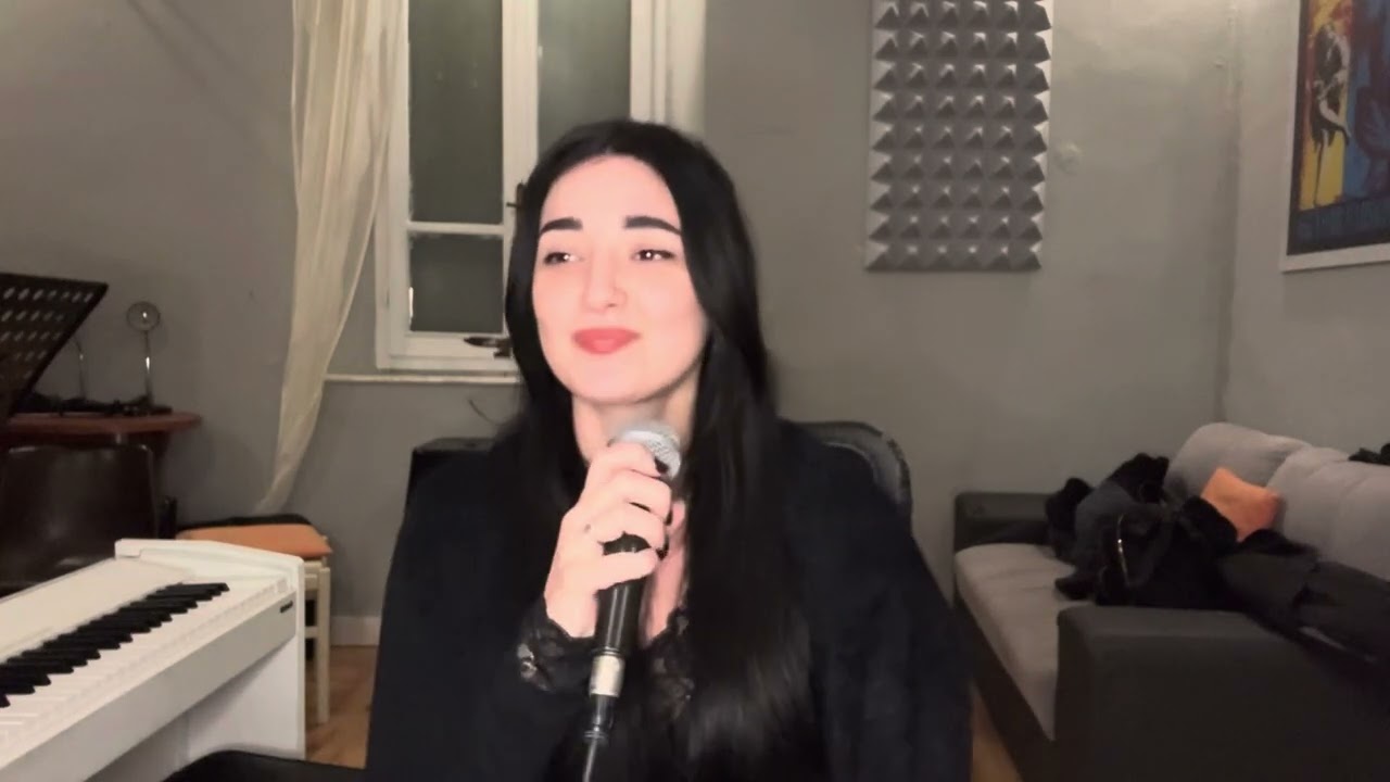 LA CURA PER ME - GIORGIA (Cover by Elisabetta Coradeschi NEMA)