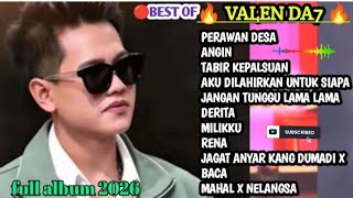 trending Valen Da7 Indosiar  Album 2026 Viral