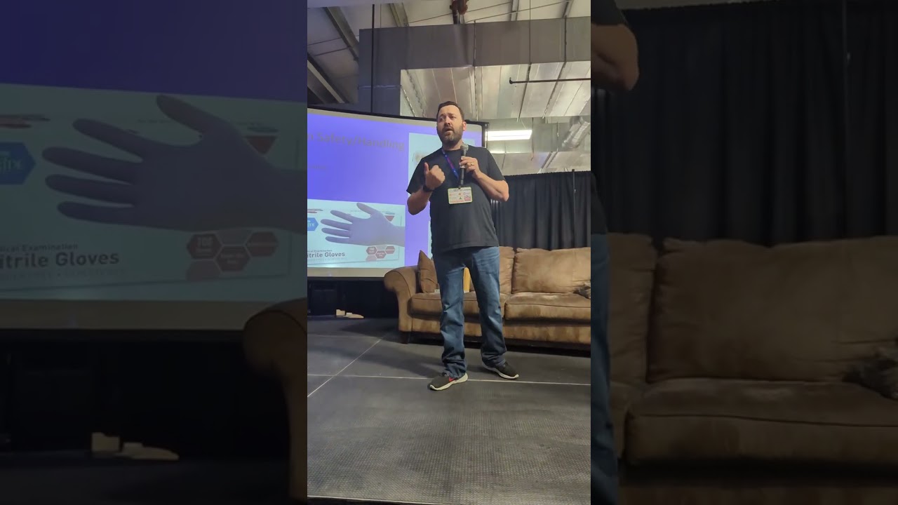 Resin Talk Panel 2024 RMRRF