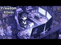 【フリーBGM】深夜のひとり時間。🎮落ち着く作業用bgm／チル／勉強用／睡眠用／配信用／まったり