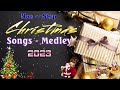 Non Stop Christmas Songs Medley 2022 🎄🎁 Best Old Christmas Songs Medley 2022 - 2023⛄