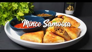 Mince Samoosa Recipe | South African Mince Samoosa | Step By Step Recipe | EatMee Recipes screenshot 5