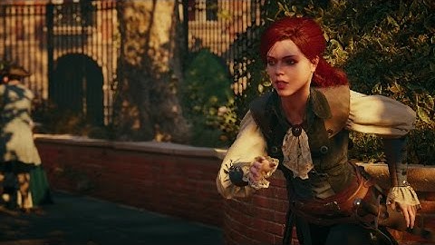 AC: Unity - Templar Ambush - Sequence 6 Memory 2