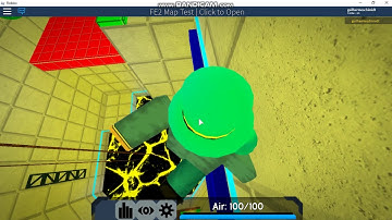 Fe2 map test The Real Challenge (Insane) (Solo)