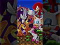 Darkspine Sonic Vs Sonic Universe #shorts