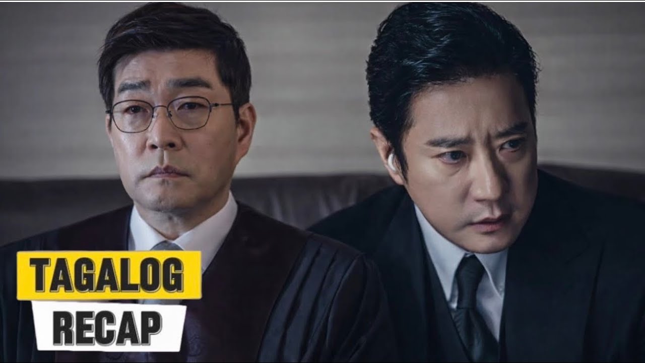 Isang Tapat na Hukom, Handang Isugal ang Reputasyon para Maitago ang Krimen ng Sariling Anak