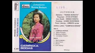 Mamah Dedeh Rosita CAMPAKA BODAS album CAMPAKA BODAS (1982) Jaipongan (Official musik)