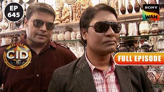 Delhi पहुँचे Abhijeet-Daya सुलझाने Mumbai Murder की गुथी | CID | सी.आई.डी | 3rd January 2024
