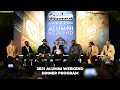 Pittsburgh Steelers Hall of Famers & Legends speak at the 2021 Alumni Weekend Dinner Program