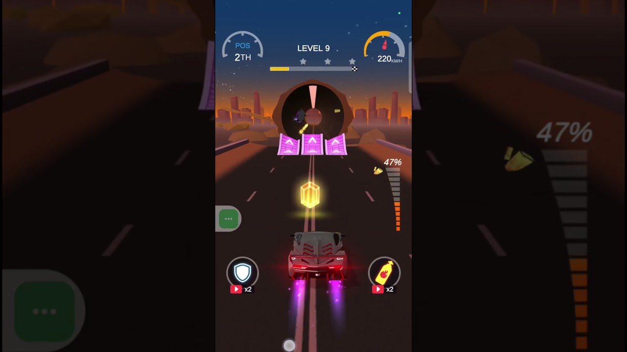 CAR RACING | You Never Know When It Will Hit You #gamesforkids #carracing#cars