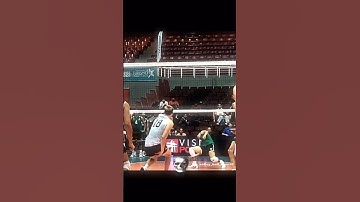 Secure head ☠️🗿. [subscribe] #volleyball #viralvideo #sports #algorithms #algorithm
