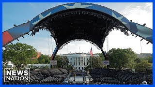 White House hosts UFC Freedom 250 fight tonight | Morning in America