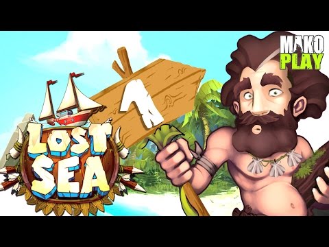 Lost Sea  | ОДИЧАВШИЙ MAKO! ► #1