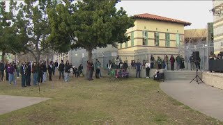 'Vigil for unity' held in honor of Monterey Park and Half Moon Bay victims