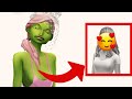 КАК ВЫВЕСТИ УЖАСНОЕ ИЗ SIMS 4