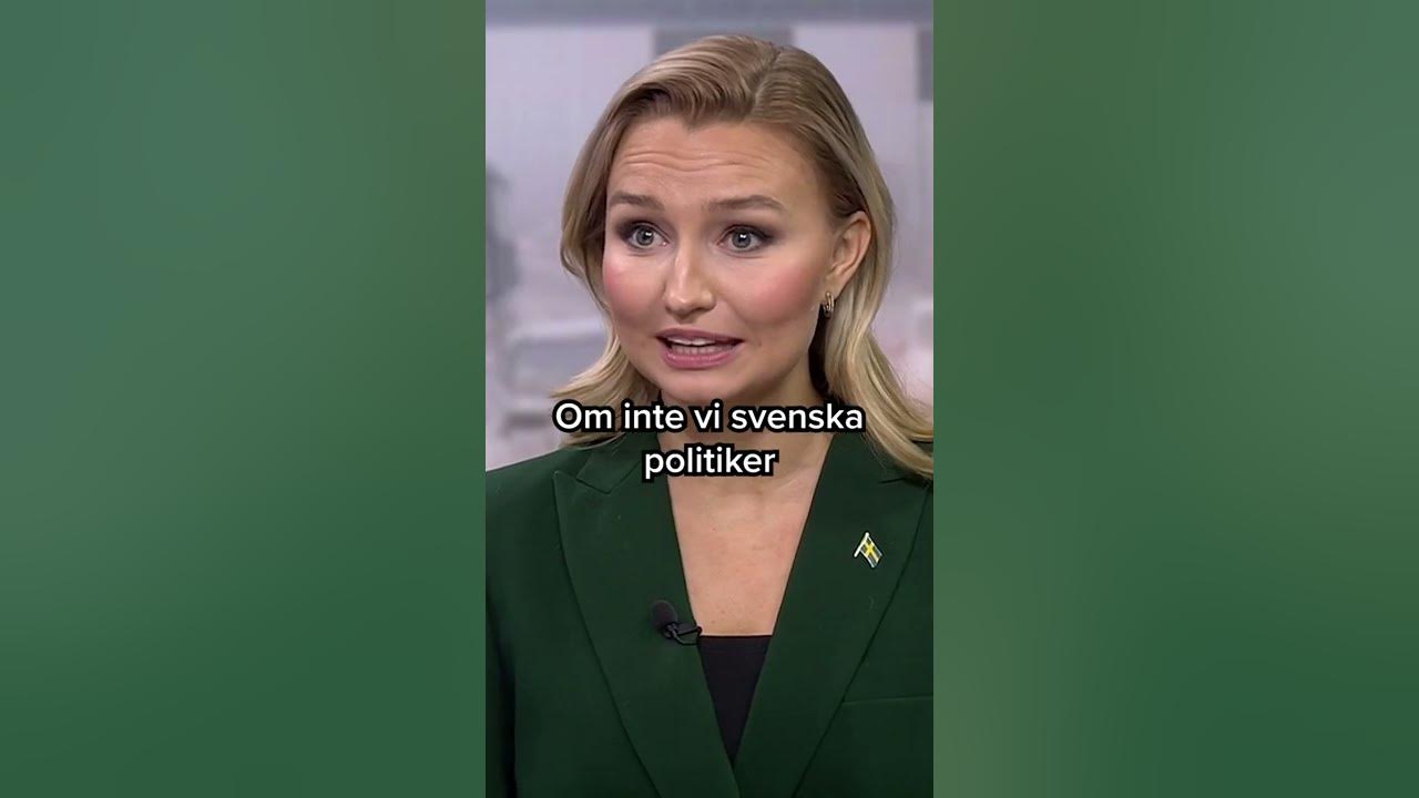 Vad hjälper det att gräset är grönt om kon är död? - YouTube