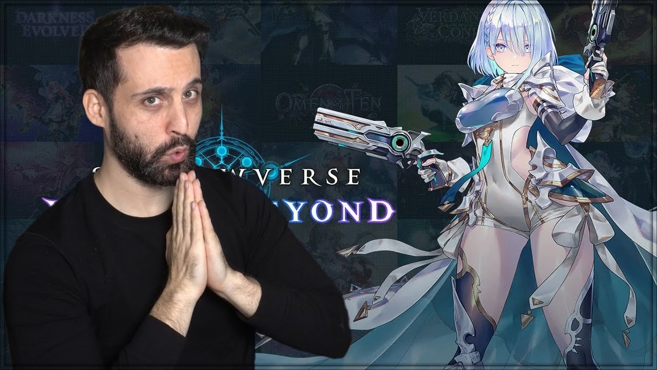 LET's PLAY SHADOWVERSE WORLDS BEYOND