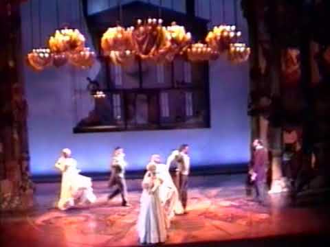 The Secret Garden Broadway Production Youtube