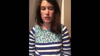 Oral Report- Darlene Deibler Rose