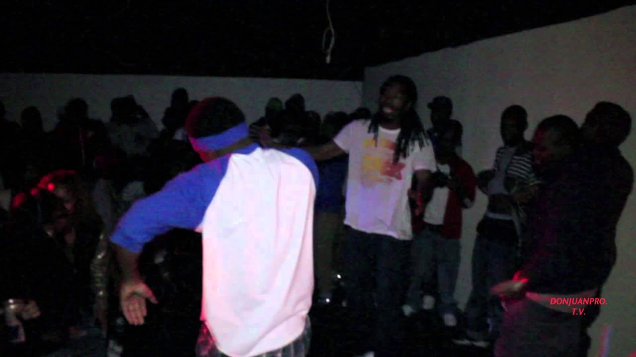 T-JAY DAREVEREN LIVE